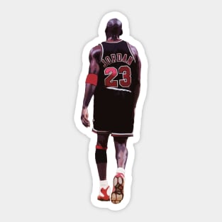 Mike 23 Sticker